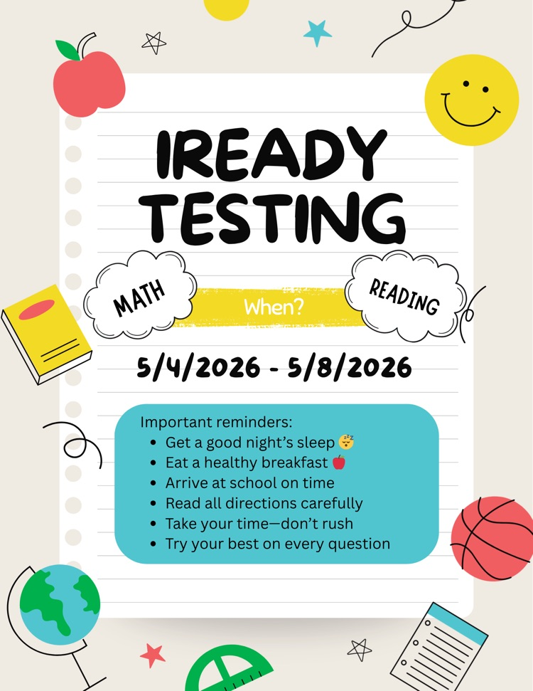 I-ready flyer