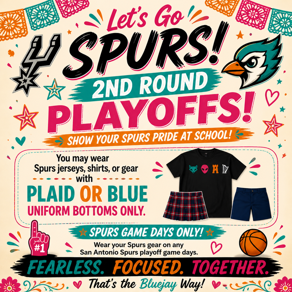 Go Spurs Go
