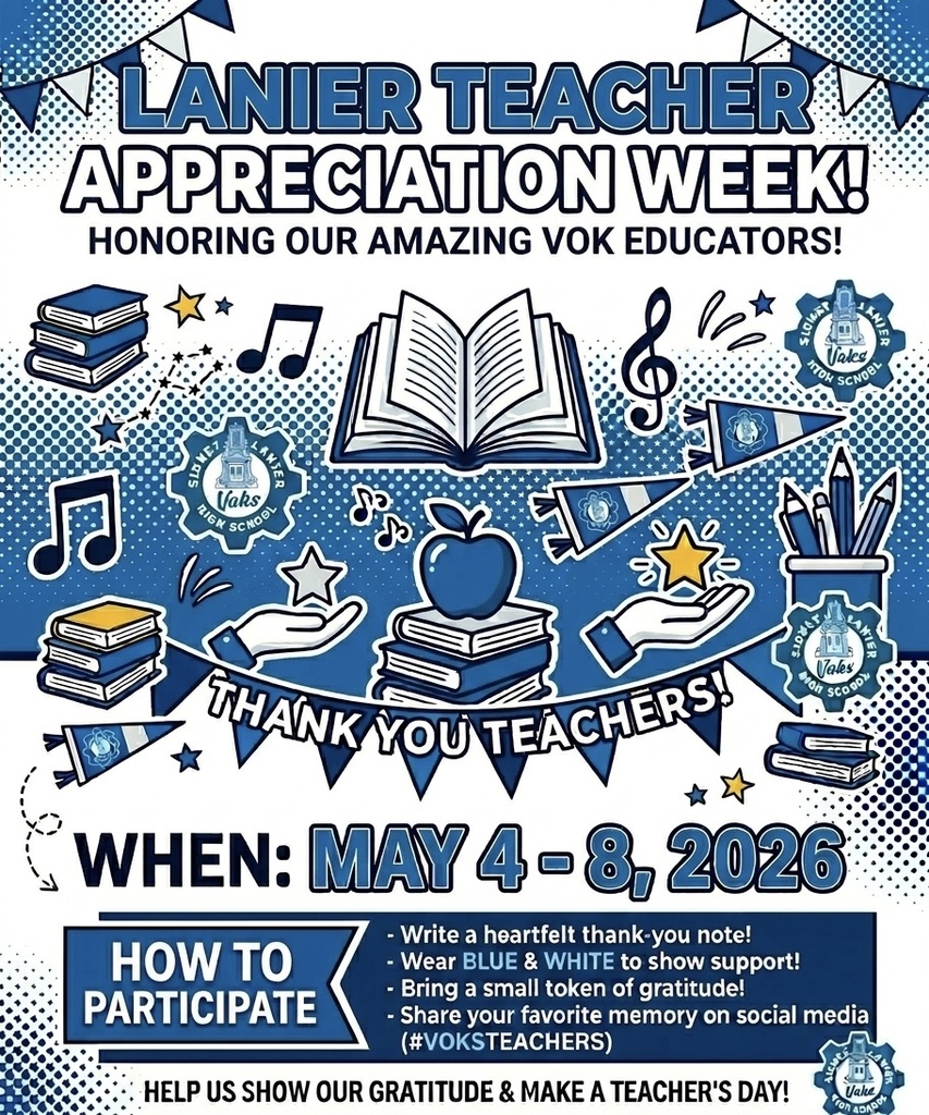 Teacher Appreciation Week