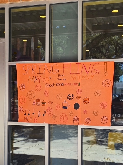Whittier Spring Fling / Edison HS registration