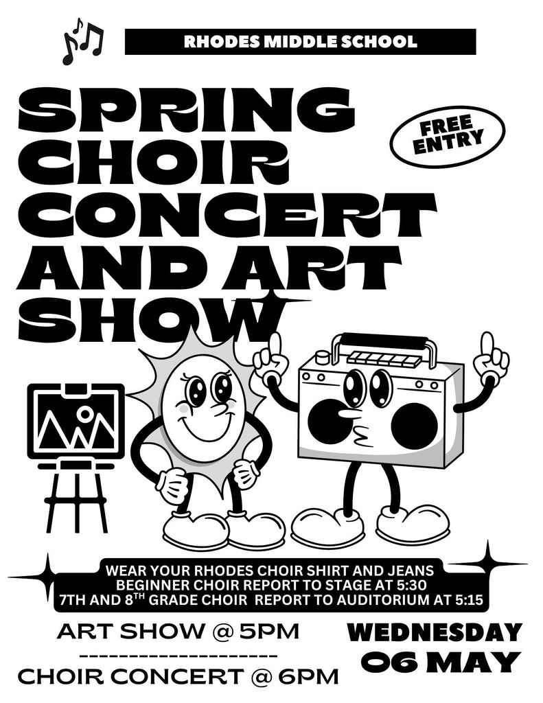 Spring Choir/ART