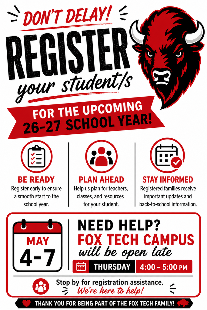 Registration Flyer