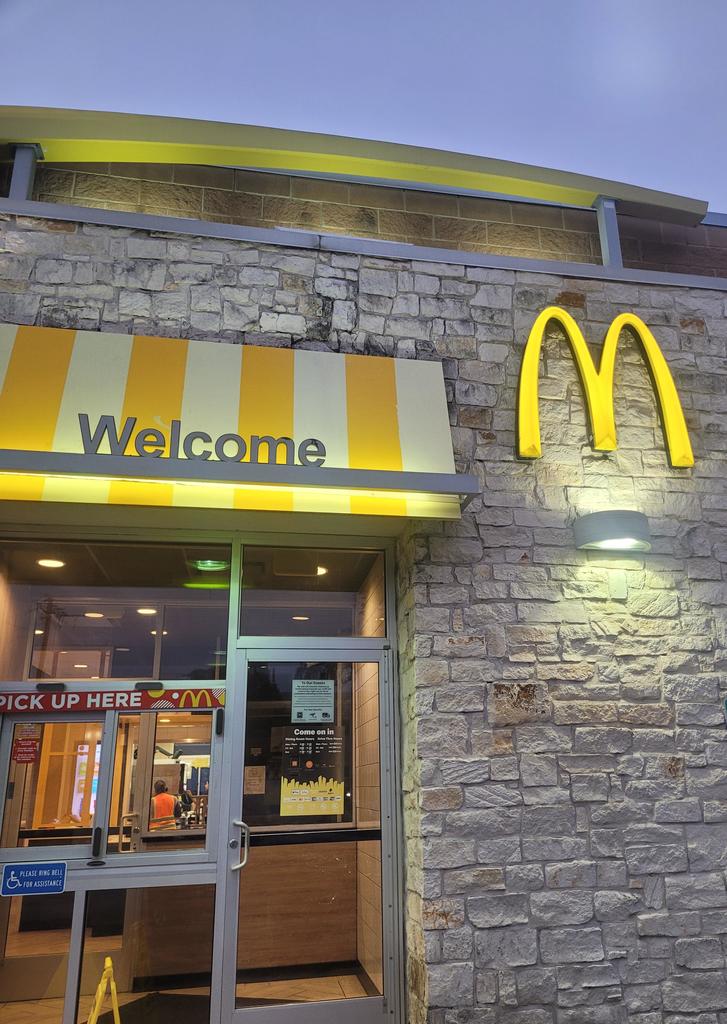 mcdonalds