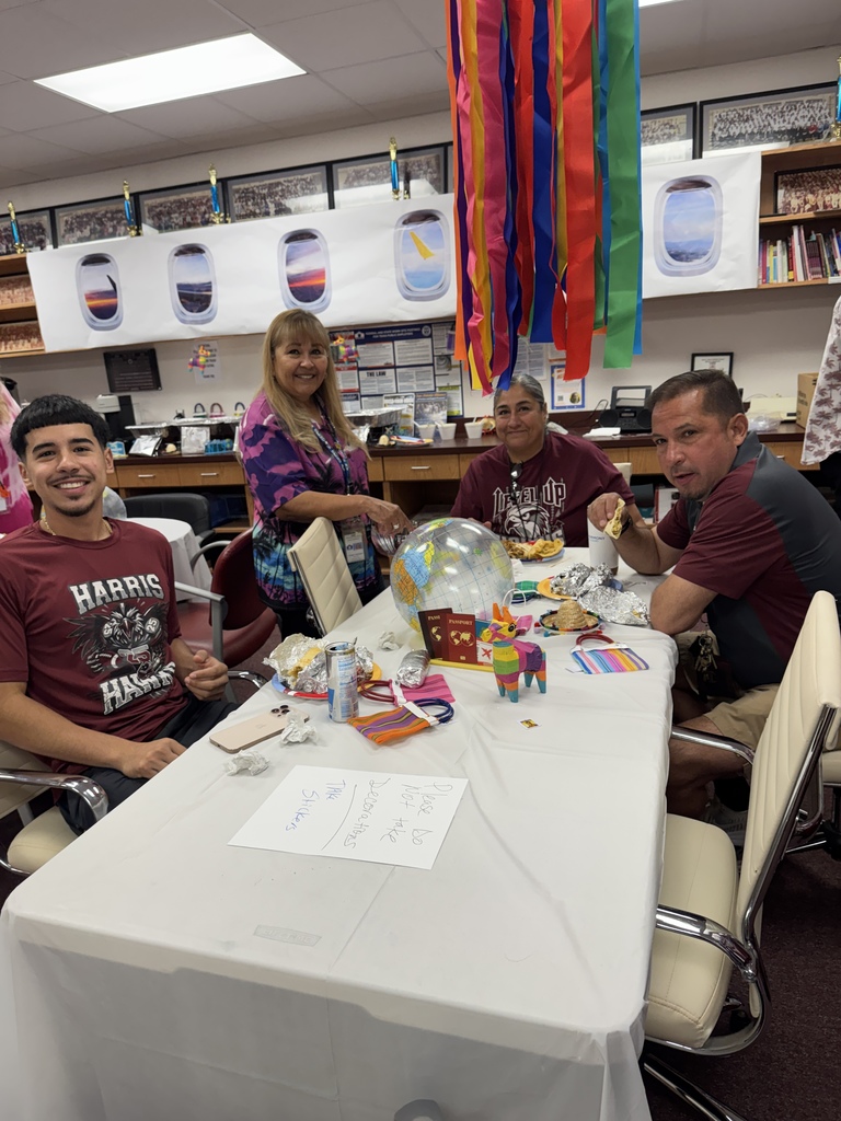 Teacher appreciation week