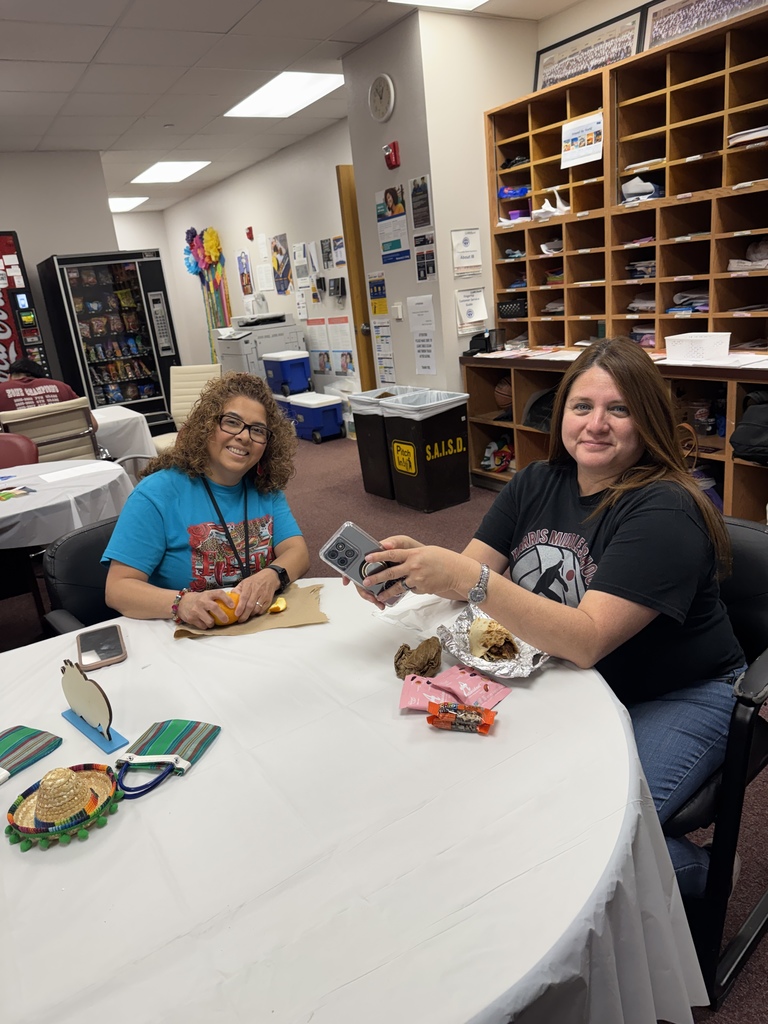 Teacher appreciation week