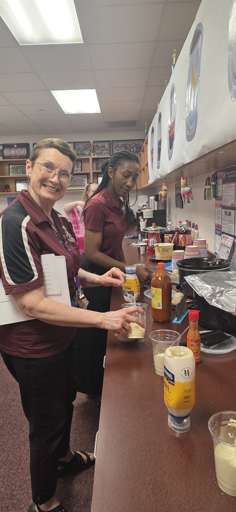 Teacher appreciation week
