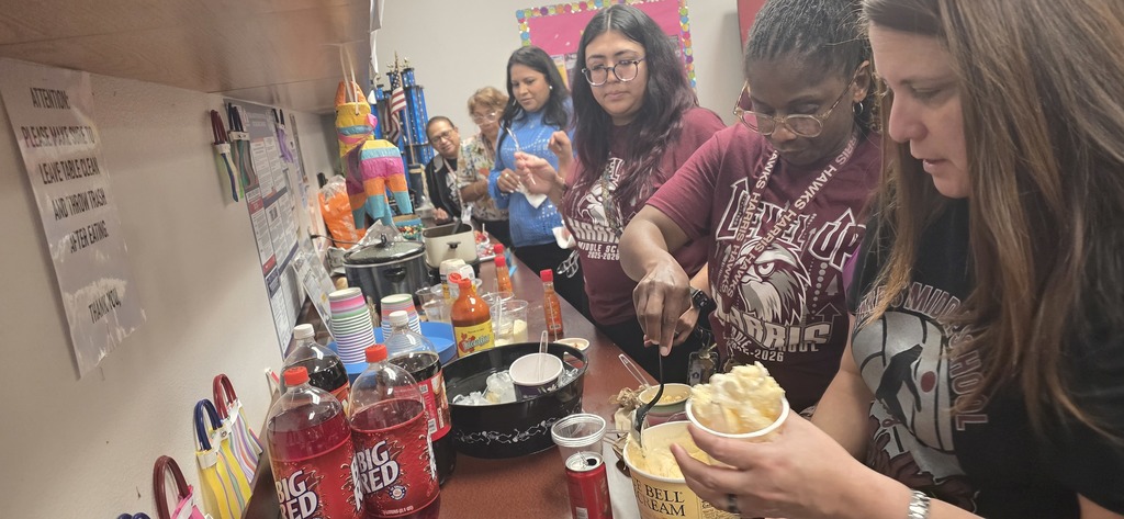 Teacher appreciation week