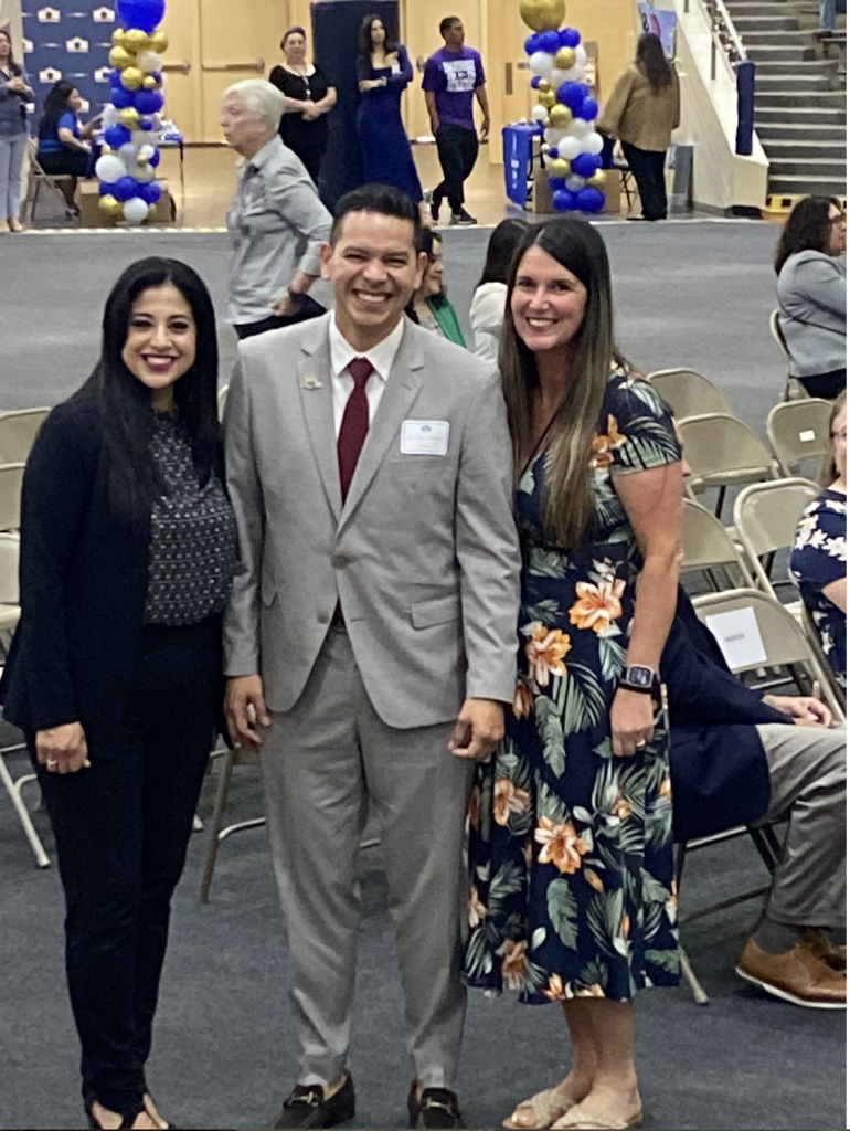 Ms. Garcia, Mr. Lozano, Ms. McKay