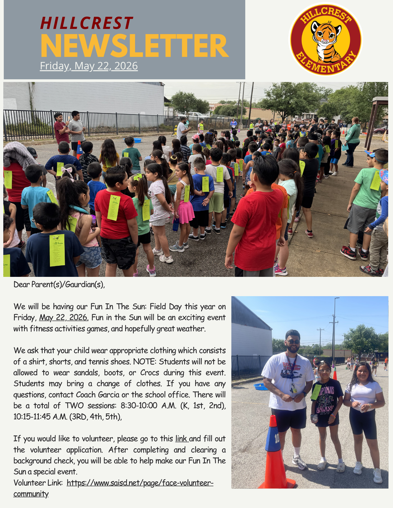 Field Day flyer 