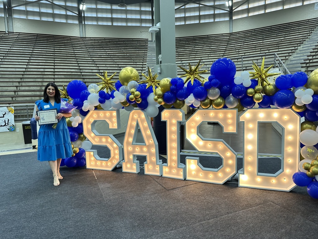 Ms. Soto, rising Star Teacher 25-26