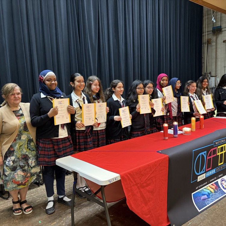 YWLA SA NAHS 2026