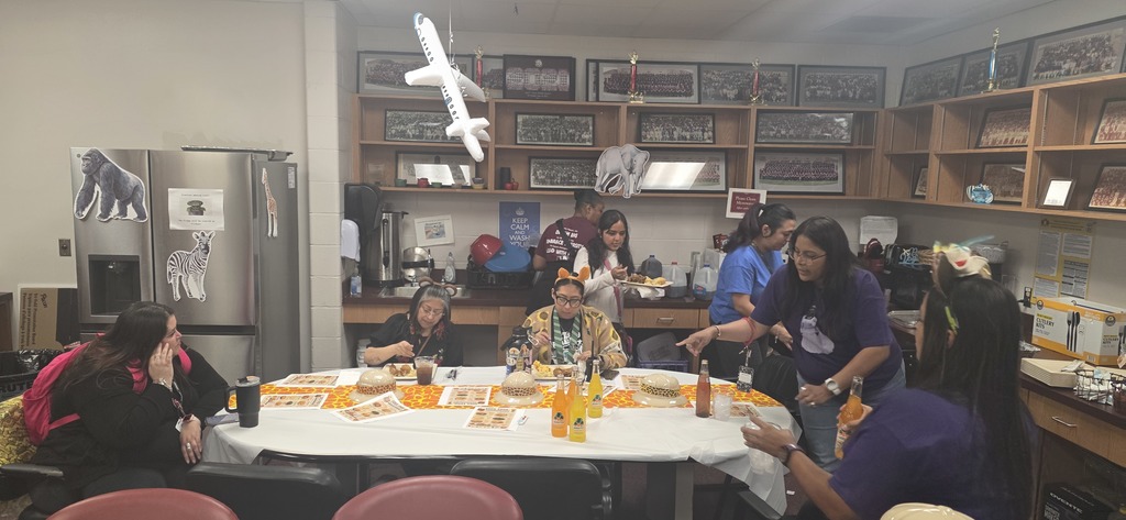 Our staff was treated to Tony G's