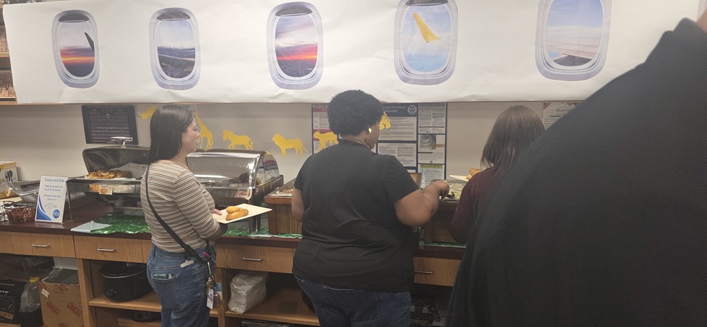 Our staff was treated to Tony G's