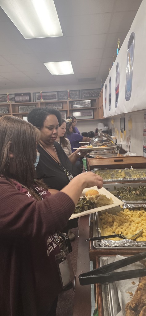 Our staff was treated to Tony G's