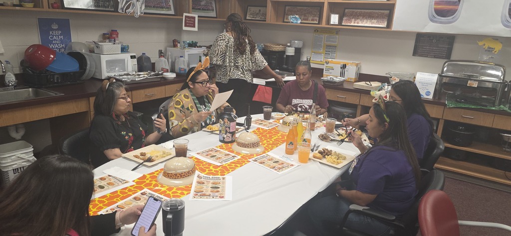 Our staff was treated to Tony G's