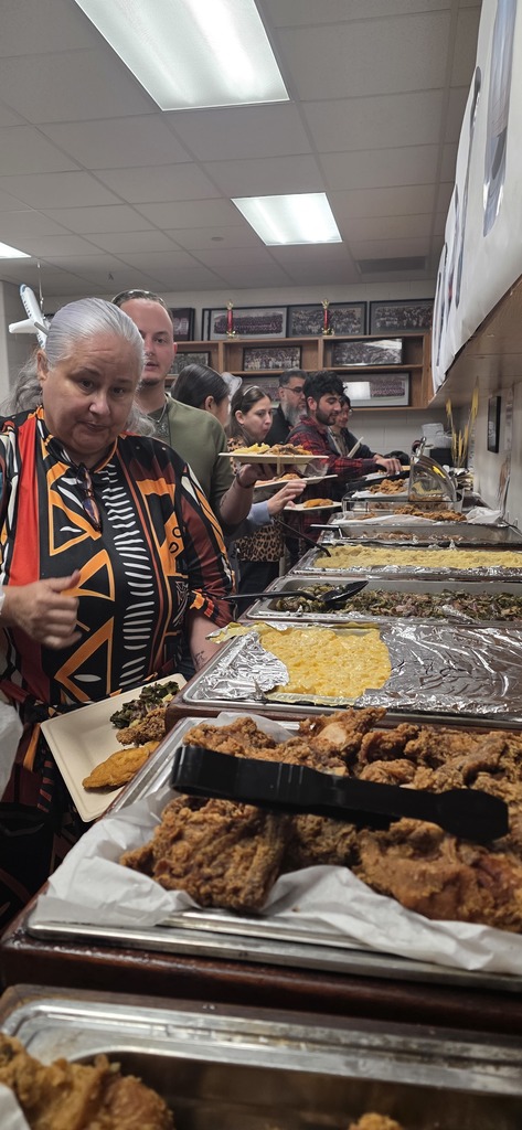 Our staff was treated to Tony G's