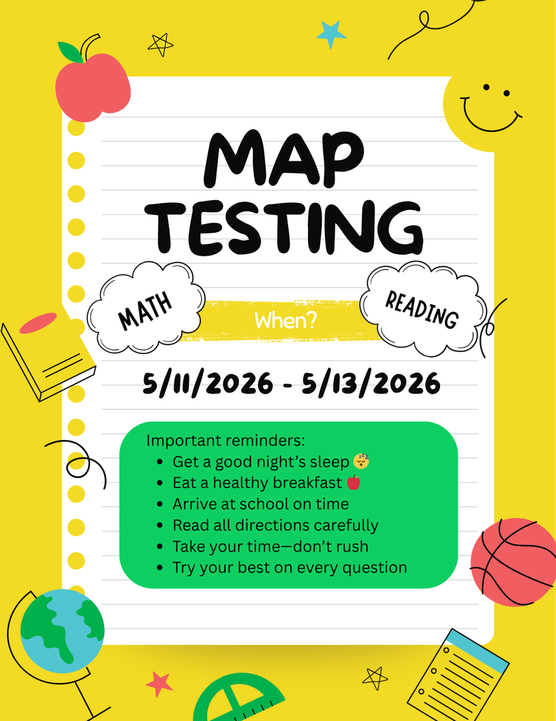 Testing flyer