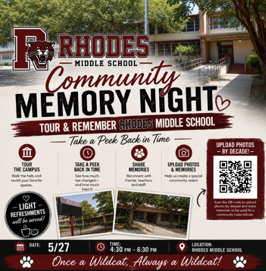 Rhodes Middle School 