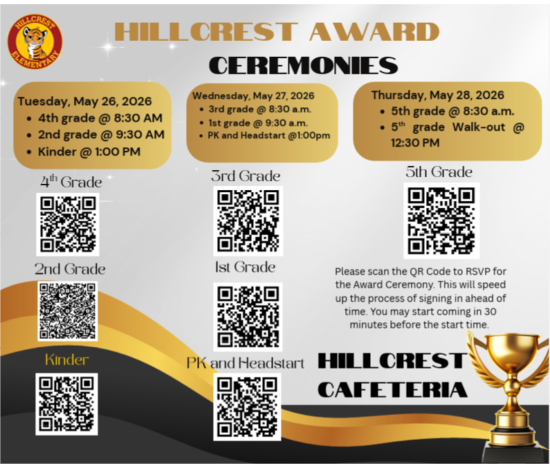 Awards