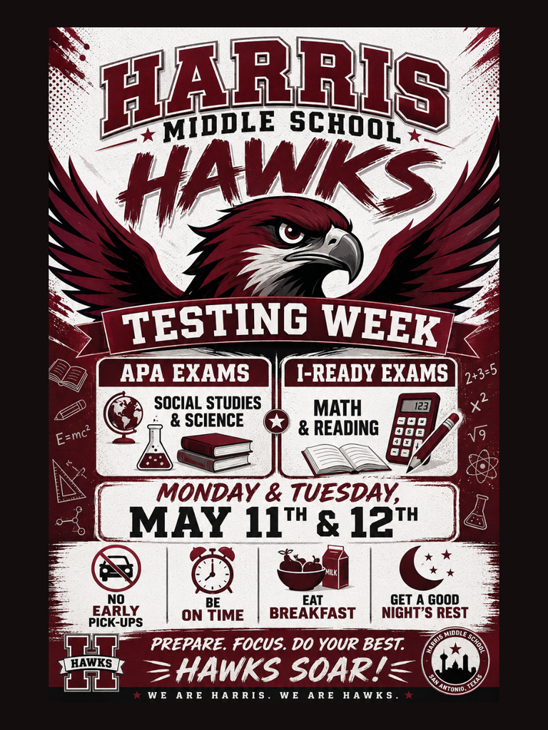 Testing Flyer