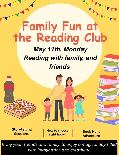 reading club eng