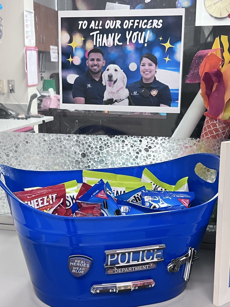 National Police Week • Semana Nacional de la Policía 