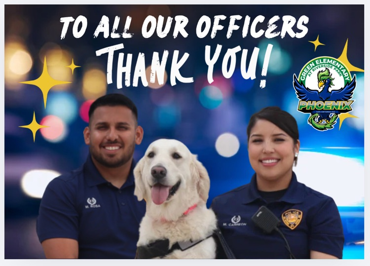National Police Week • Semana Nacional de la Policía
