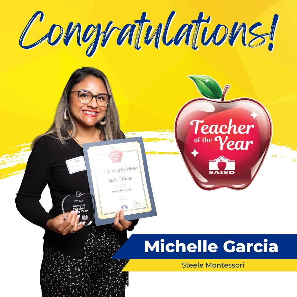 TOTY  Steele Montessori