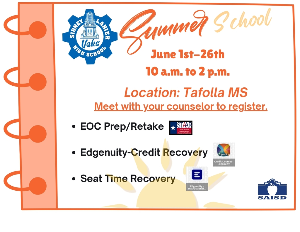 Summer School Flyer 2026