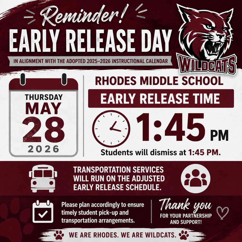 Early release