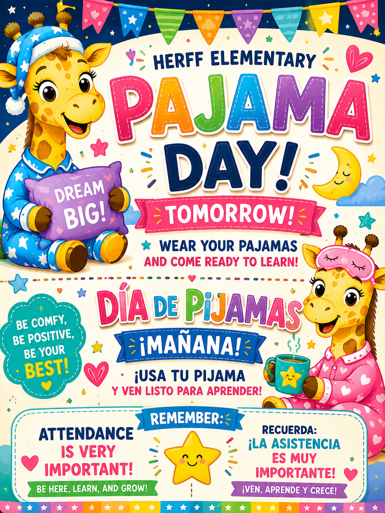 Pajama Day