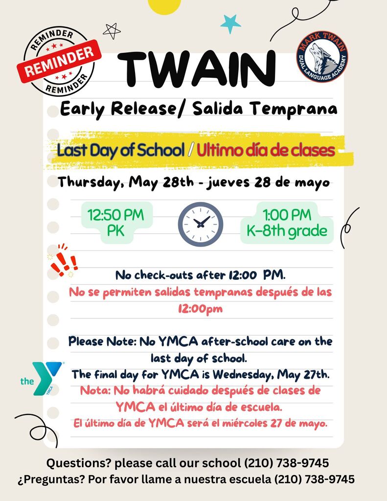 Early Release