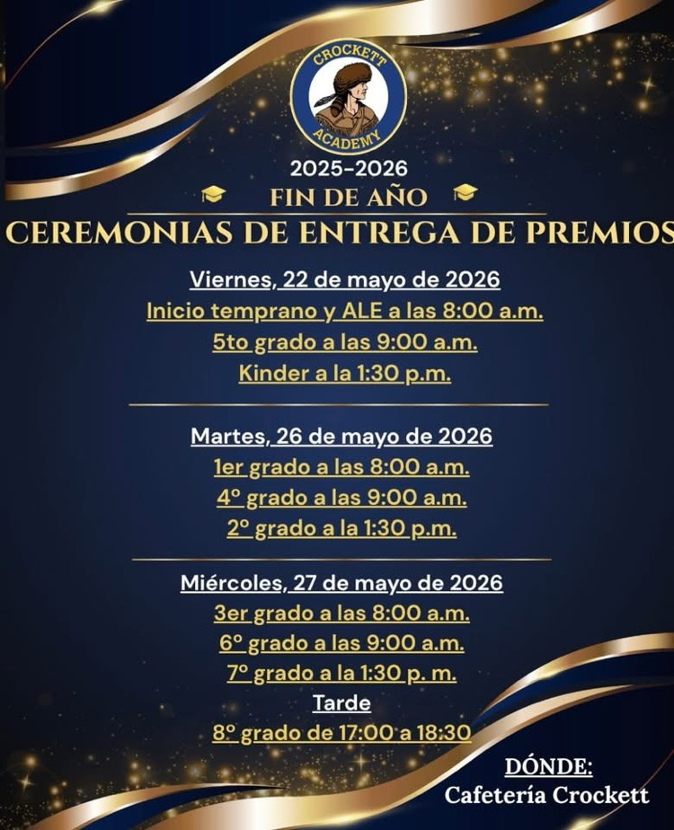 Award Ceremonies 