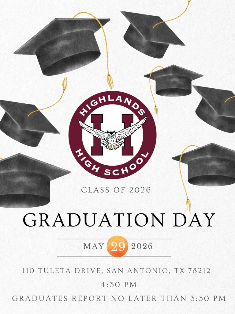 GRADUATION ANNOUNCEMENT