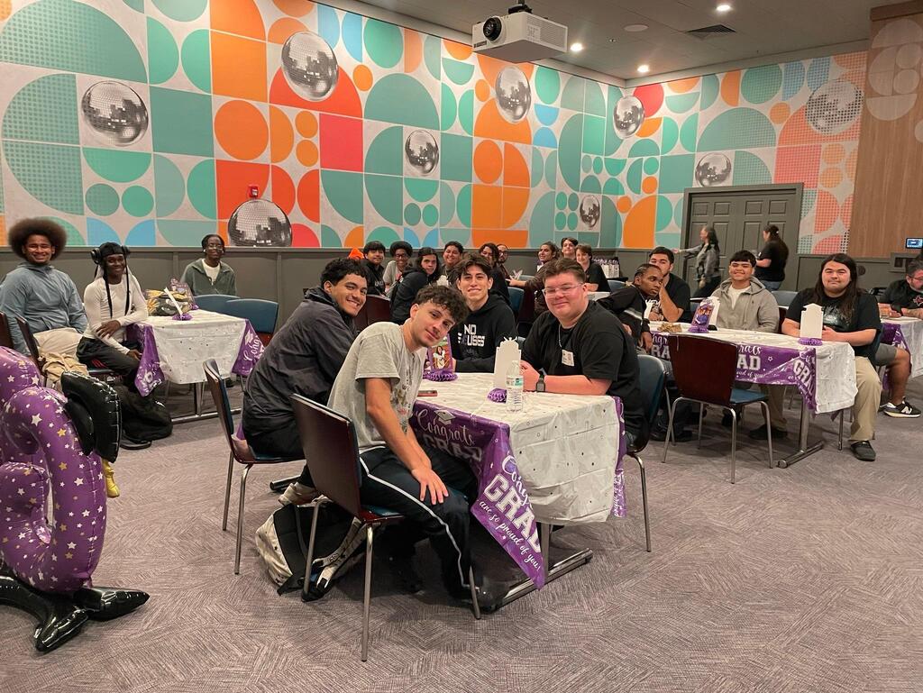 Senior luncheon