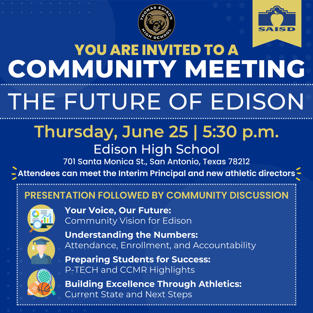 Flyer - Future of Edison