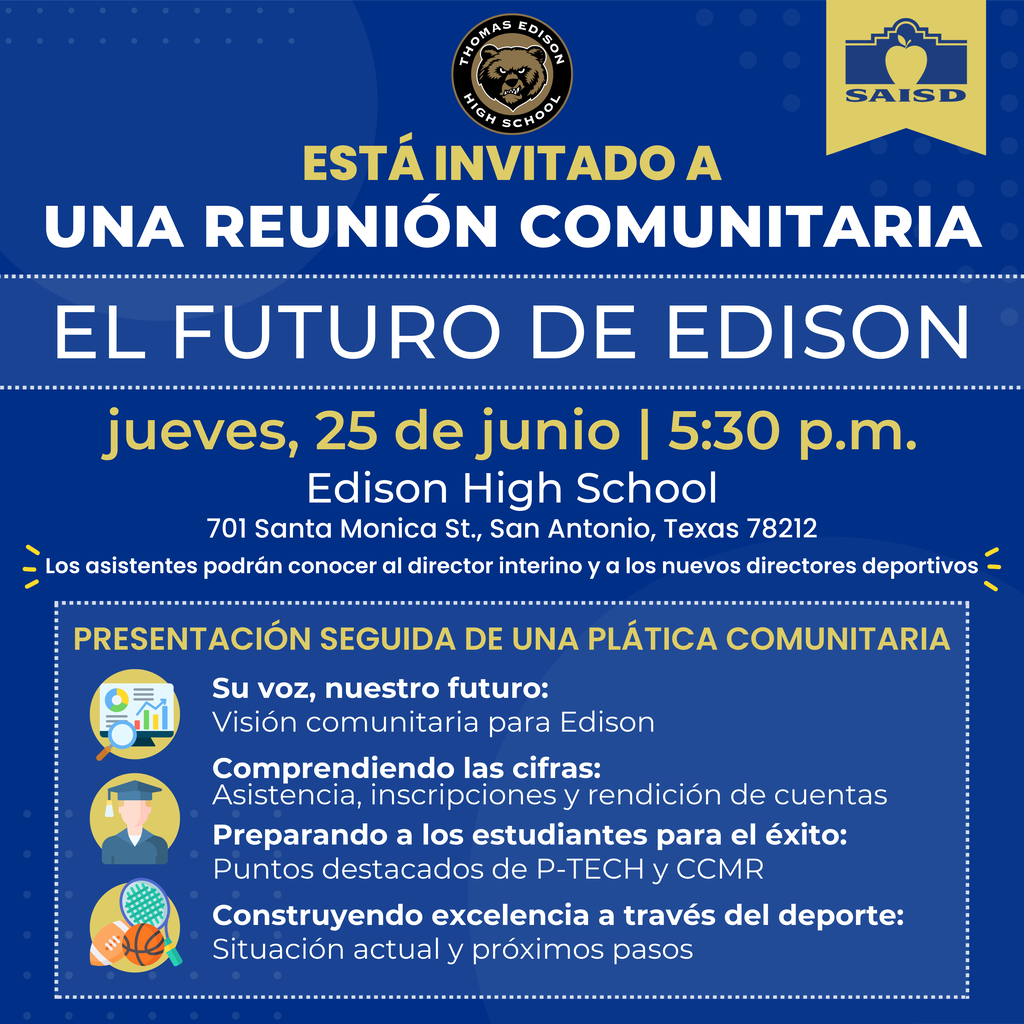 Future of Edison