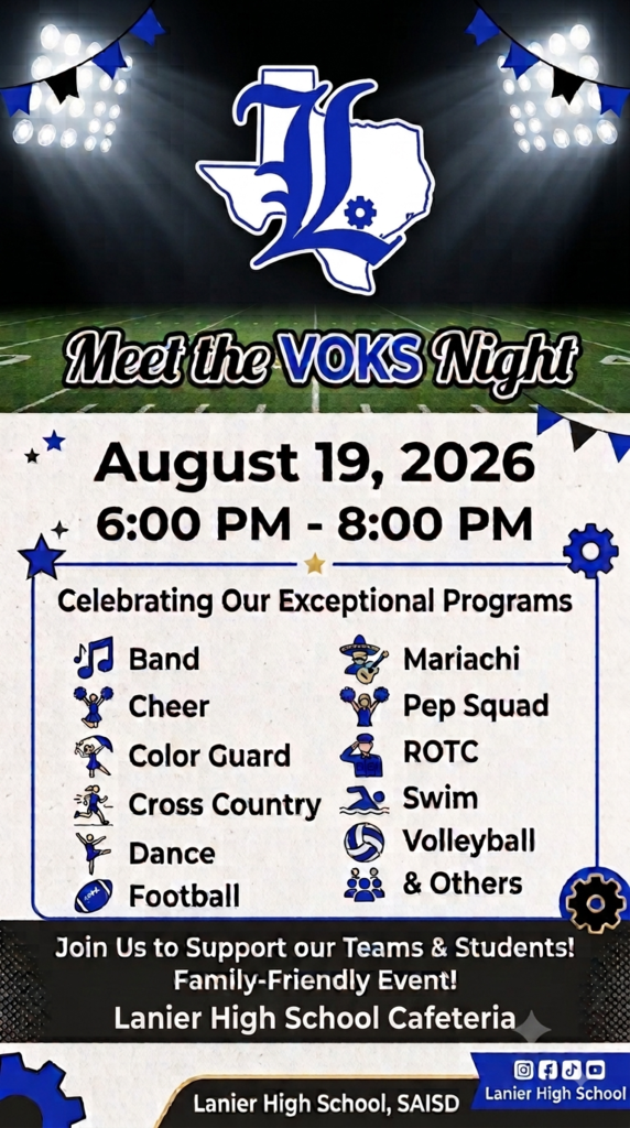 Meet the VOKS