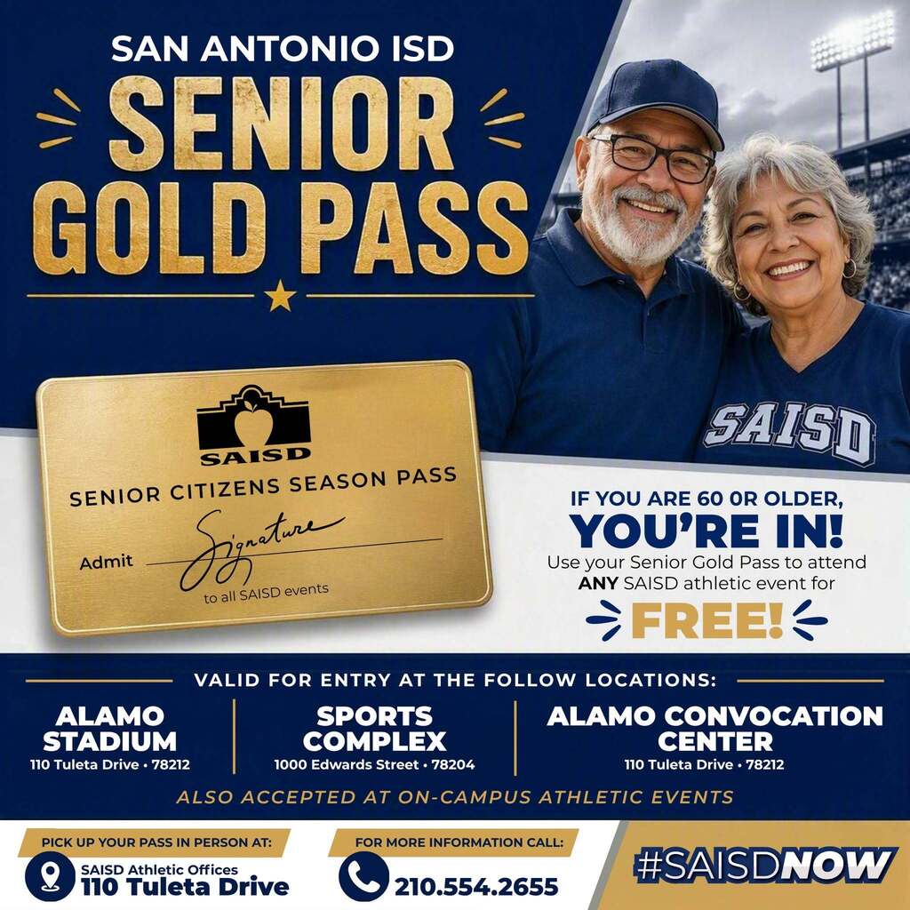 senior gold pass
