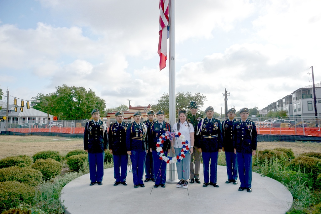 Brackenridge 9/11 Ceremony