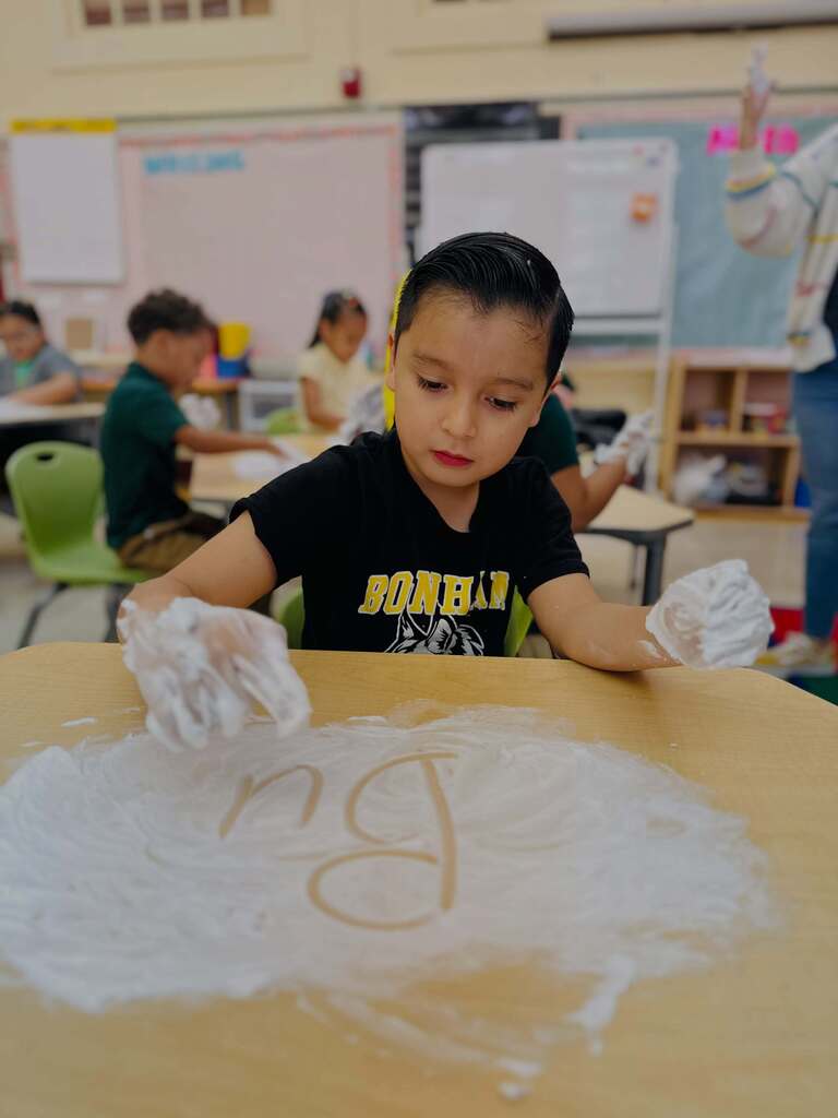 Bonham shaving cream words
