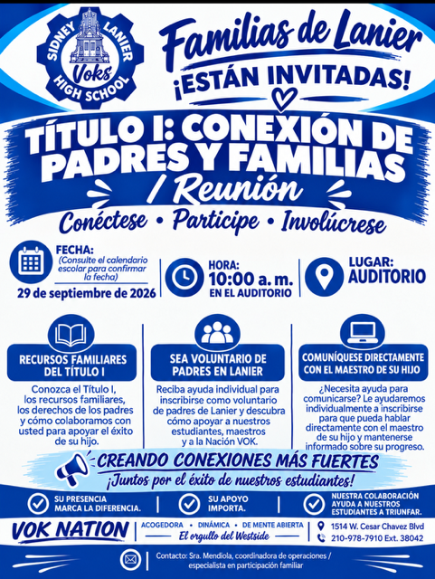 Your invited