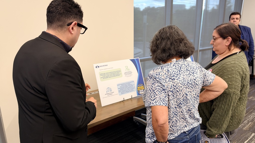 Bond VATRE 2026 Community Meeting Station of Hiring Pathways
