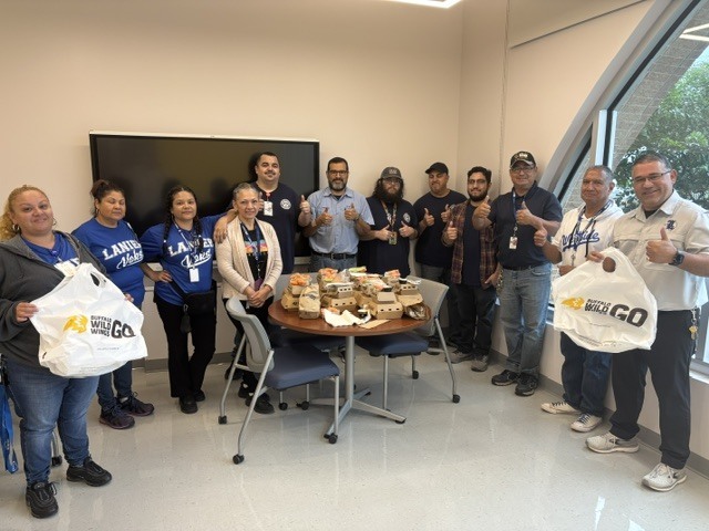 Custodian Appreciation