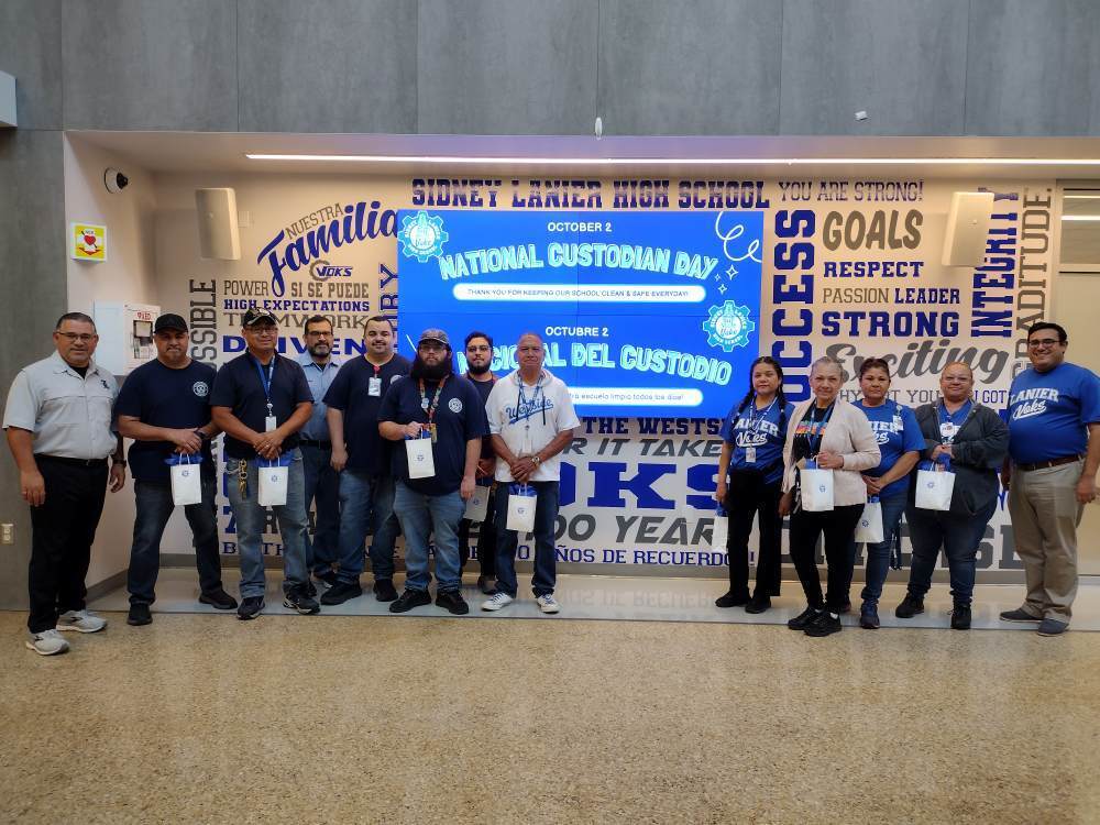 Custodian Appreciation Day