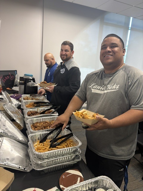 Coaches Appreciation Day