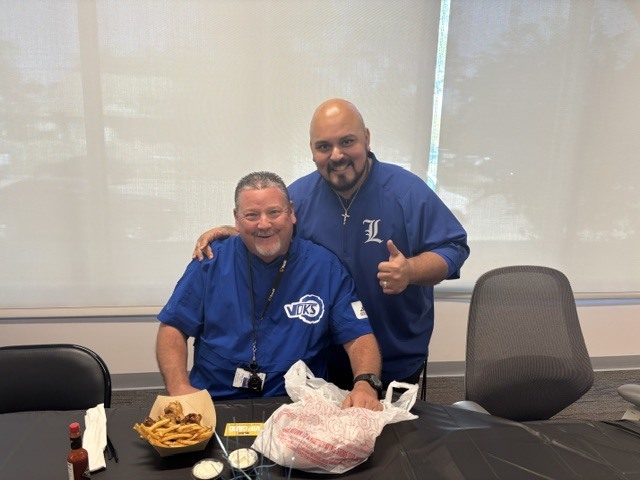 Coaches Appreciation Day