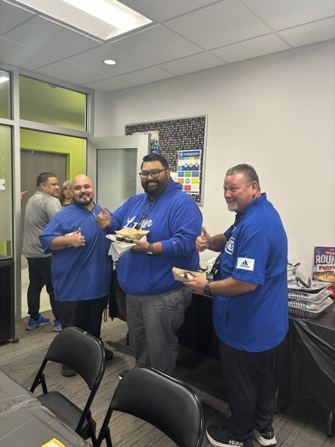 Coaches Appreciation Day