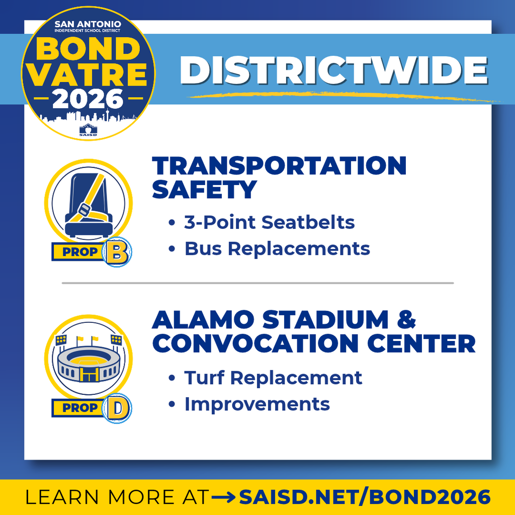 Bond 2026 Districtwide 
