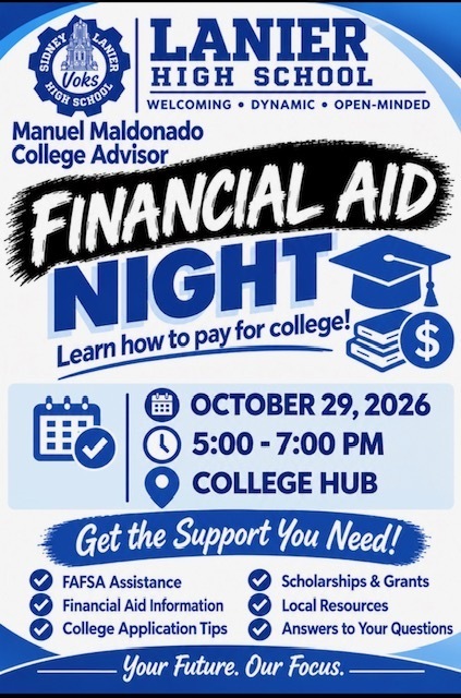 Financial Aid Night